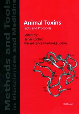 Martin-Eauclaire / Rochat |  Animal Toxins | Buch |  Sack Fachmedien