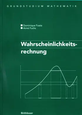 Fuchs / Foata |  Wahrscheinlichkeitsrechnung | Buch |  Sack Fachmedien