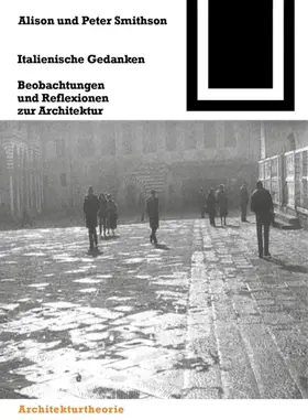 Smithson / Koch / Unglaub |  Italienische Gedanken | Buch |  Sack Fachmedien