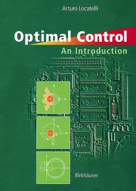 Locatelli |  Optimal Control | Buch |  Sack Fachmedien