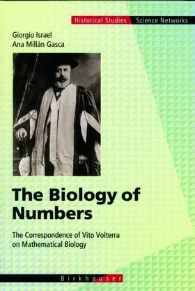 Gasca / Israel |  The Biology of Numbers | Buch |  Sack Fachmedien