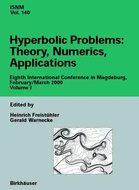 Warnecke / Freistühler |  Hyperbolic Problems: Theory, Numerics, Applications | Buch |  Sack Fachmedien