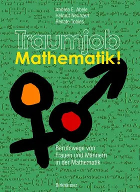 Abele / Tobies / Neunzert |  Traumjob Mathematik! | Buch |  Sack Fachmedien