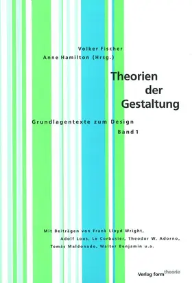 Fischer |  Theorien der Gestaltung | Buch |  Sack Fachmedien