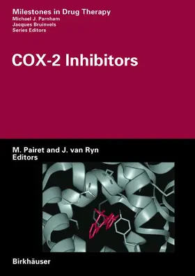 Ryn / Pairet |  COX-2 Inhibitors | Buch |  Sack Fachmedien