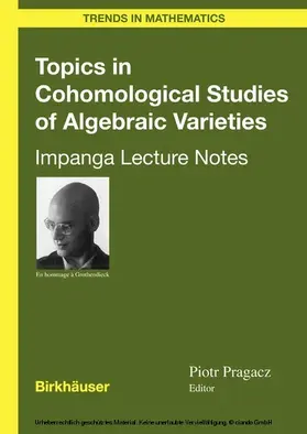 Pragacz | Topics in Cohomological Studies of Algebraic Varieties | E-Book | sack.de