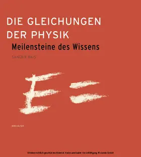 Bais | Die Gleichungen der Physik | E-Book | sack.de