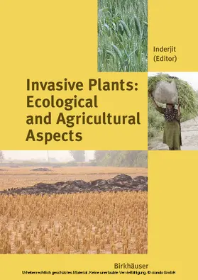 Inderjit | Invasive Plants: Ecological and Agricultural Aspects | E-Book | sack.de