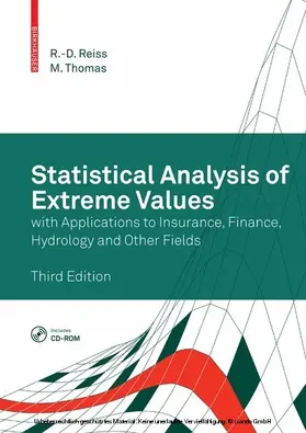 Reiss / Thomas | Statistical Analysis of Extreme Values | E-Book | www2.sack.de