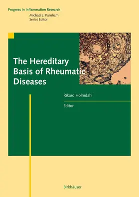 Holmdahl | The Hereditary Basis of Rheumatic Diseases | E-Book | sack.de