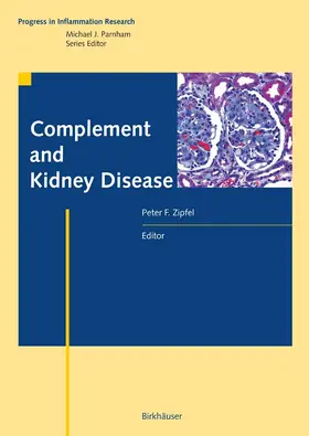 Zipfel |  Complement and Kidney Disease | eBook | Sack Fachmedien