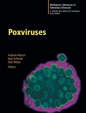 Mercer / Weber / Schmidt |  Poxviruses | Buch |  Sack Fachmedien