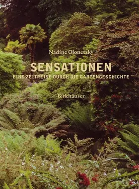 Olonetzky |  Sensationen | Buch |  Sack Fachmedien