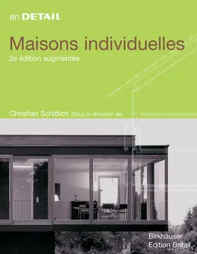 Schittich |  Maisons individuelles | Buch |  Sack Fachmedien