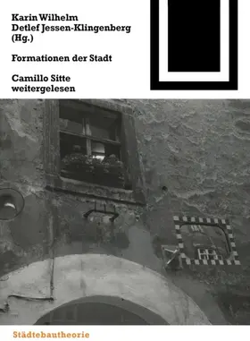 Wilhelm / Jessen-Klingenberg |  Formationen der Stadt | eBook | Sack Fachmedien