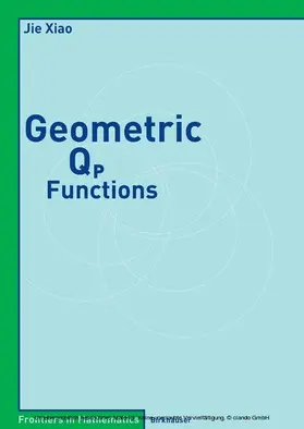 Xiao |  Geometric Qp Functions | eBook | Sack Fachmedien