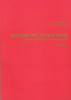 Bielefeld / Rusch | Building Projects in China | E-Book | sack.de
