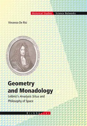 de Risi |  Geometry and Monadology | Buch |  Sack Fachmedien