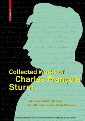 Pont | Collected Works of Charles François Sturm | E-Book | www2.sack.de
