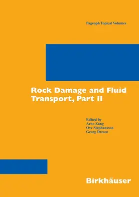 Zang / Stephansson / Dresen |  Rock Damage and Fluid Transport, Part II | eBook | Sack Fachmedien
