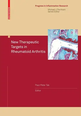 Tak |  New Therapeutic Targets in Rheumatoid Arthritis | eBook | Sack Fachmedien