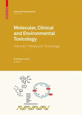 Luch |  Molecular, Clinical and Environmental Toxicology | Buch |  Sack Fachmedien