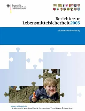 Brandt |  Berichte zur Lebensmittelsicherheit 2005 | eBook | Sack Fachmedien
