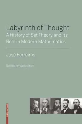 Ferreirós | Labyrinth of Thought | E-Book | sack.de