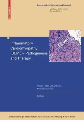 Schultheiss / Noutsias |  Inflammatory Cardiomyopathy (DCMi) - Pathogenesis and Therapy | eBook | Sack Fachmedien