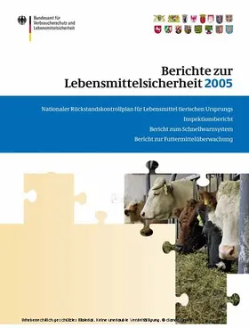 Brandt | Berichte zur Lebensmittelsicherheit 2005 | E-Book | sack.de