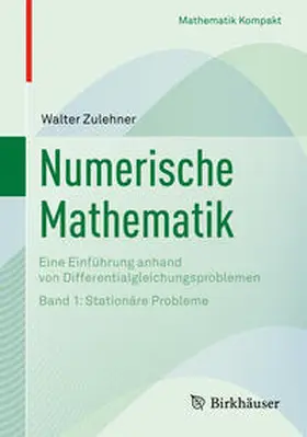 Zulehner | Numerische Mathematik | E-Book | sack.de