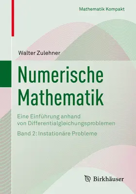 Zulehner |  Numerische Mathematik | Buch |  Sack Fachmedien