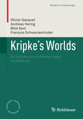 Gasquet / Herzig / Said | Kripke’s Worlds | E-Book | sack.de