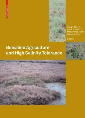 Abdelly / Öztürk / Ashraf | Biosaline Agriculture and High Salinity Tolerance | E-Book | sack.de