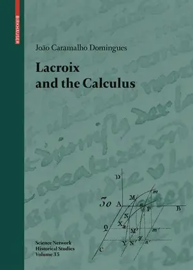 Caramalho Domingues |  Lacroix and the Calculus | Buch |  Sack Fachmedien