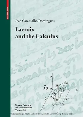 Caramalho Domingues |  Lacroix and the Calculus | eBook | Sack Fachmedien
