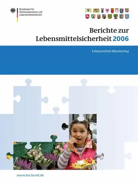 Brandt | Berichte zur Lebensmittelsicherheit 2006 | E-Book | sack.de