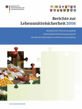 Brandt |  Berichte zur Lebensmittelsicherheit 2006 | eBook | Sack Fachmedien