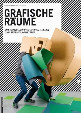 Terstiege |  Drei D - Grafische Räume | Buch |  Sack Fachmedien
