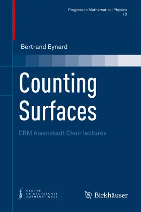 Eynard |  Counting Surfaces | eBook | Sack Fachmedien