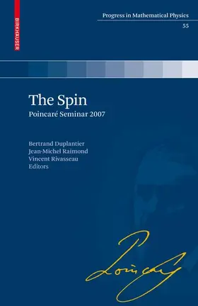 Rivasseau / Raimond |  The Spin | Buch |  Sack Fachmedien