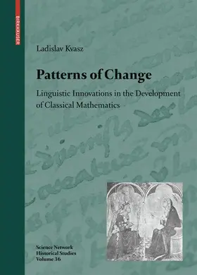 Kvasz |  Patterns of Change | Buch |  Sack Fachmedien