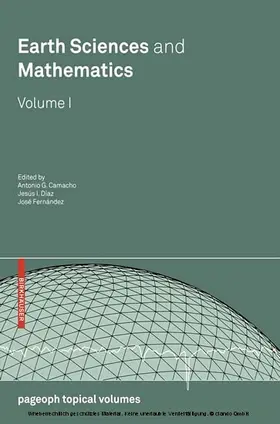 Camacho / Díaz / Fernández | Earth Sciences and Mathematics, Volume I | E-Book | sack.de