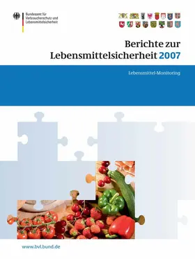 Brandt | Berichte zur Lebensmittelsicherheit 2007 | E-Book | sack.de