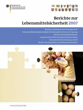 Brandt |  Berichte zur Lebensmittelsicherheit 2007 | Buch |  Sack Fachmedien