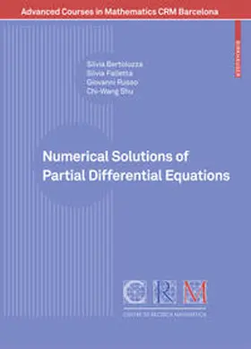 Bertoluzza / Falletta / Russo |  Numerical Solutions of Partial Differential Equations | eBook | Sack Fachmedien