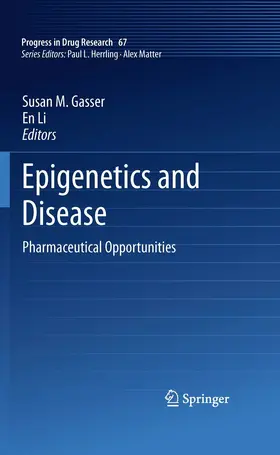 Gasser / Li |  Epigenetics and Disease | eBook | Sack Fachmedien