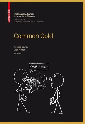 Weber / Eccles | Common Cold | Buch | 978-3-7643-9894-1 | sack.de