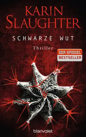 Slaughter |  Schwarze Wut | Buch |  Sack Fachmedien