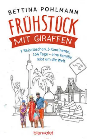 Pohlmann |  Frühstück mit Giraffen | Buch |  Sack Fachmedien